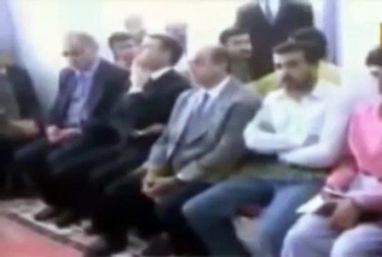 كاظم الساهر في جنازة نزار قباني