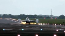 F16 fighter jet's stunning acrobatic 