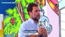 Democracy does not die with a bang, it dies slowly: Rahul Gandhi