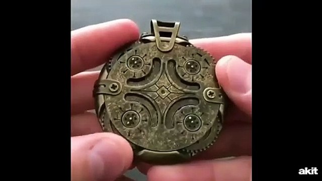 Aslında ne olduğunu görünce şaşıracaksınız