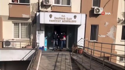 Ayrılmak isteyen kız arkadaşını silahla tehdit etti, polisler harekete geçti