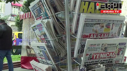 انتخابات رئاسية وتشريعية مبكرة في تركيا 24 يونيو