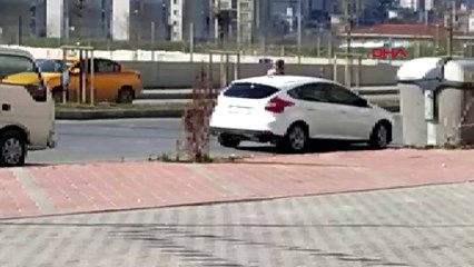 İstanbul'da pompalı tüfekli dehşet! 2 kağıt toplayıcısına ateş açtı
