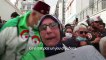 Alger: le Hirak se remet en marche face à au pouvoir
