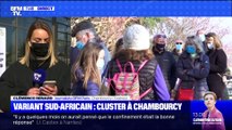 Variant sud-africain à Chambourcy : la rentrée des classes reportée - 27/02