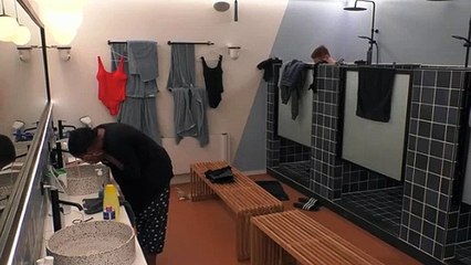 Thomas is gang gang - 25 februari 2021.