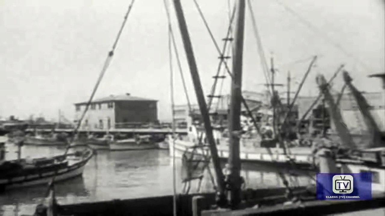 Federal Men - Season 5 - Episode 2 - The Case of the Still Waters | Walter Greaza, Ross Martin