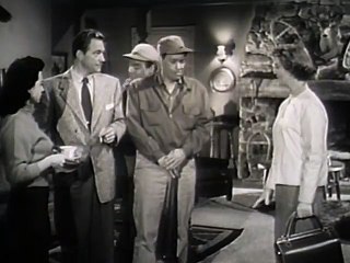 Mr. and Mrs. North - Season 2 - Episode 4 - Loon Lake