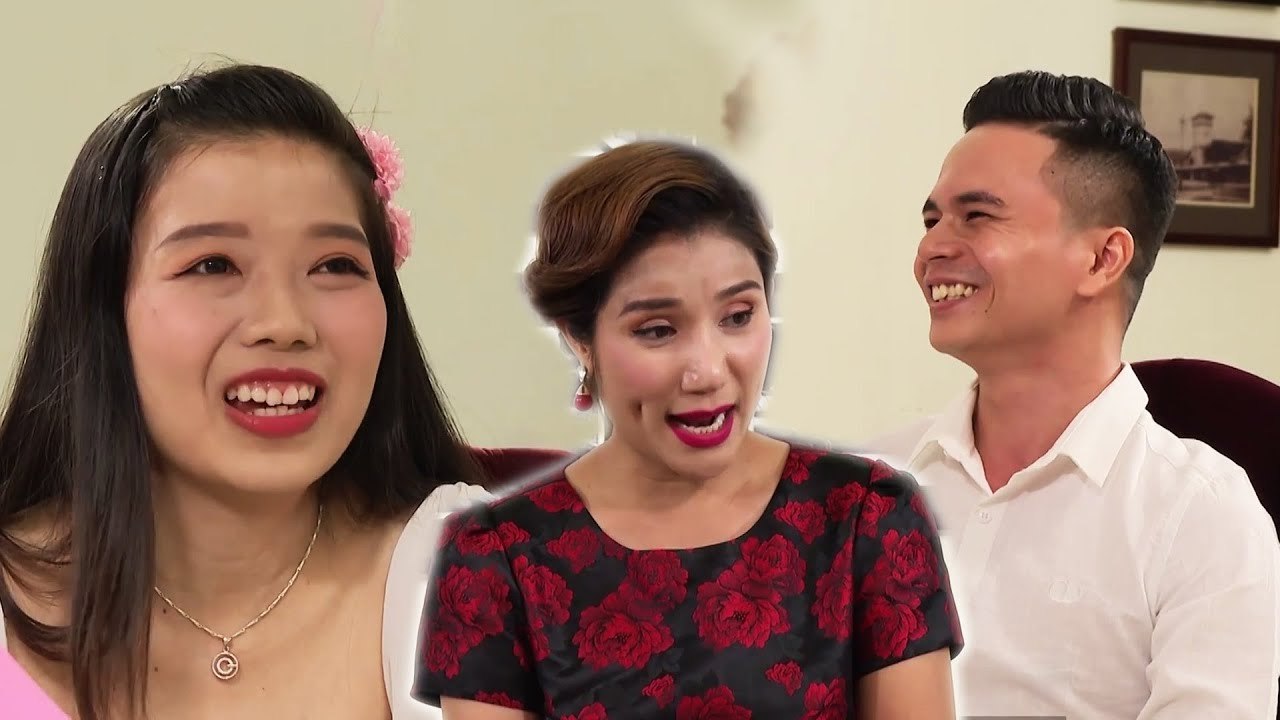 Cặp Đôi Hẹn Hò CỰC GẮT Dắt Cả Dàn Họ Hàng Lên Ghép Đôi Khiến Bà Mối Cát Tường Choáng Váng