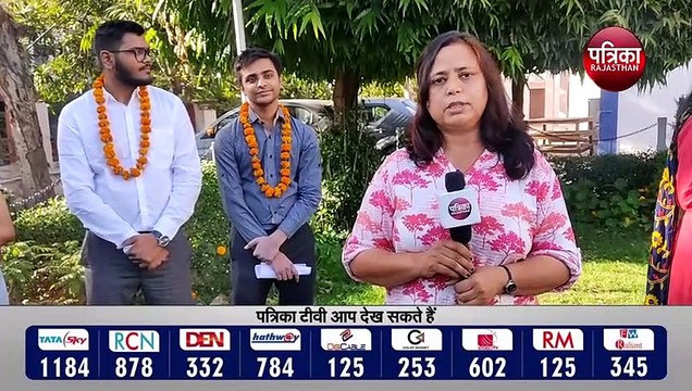 CS result : तन्मय रहे ऑल इंडिया मेरिट में प्रथम स्थान पर