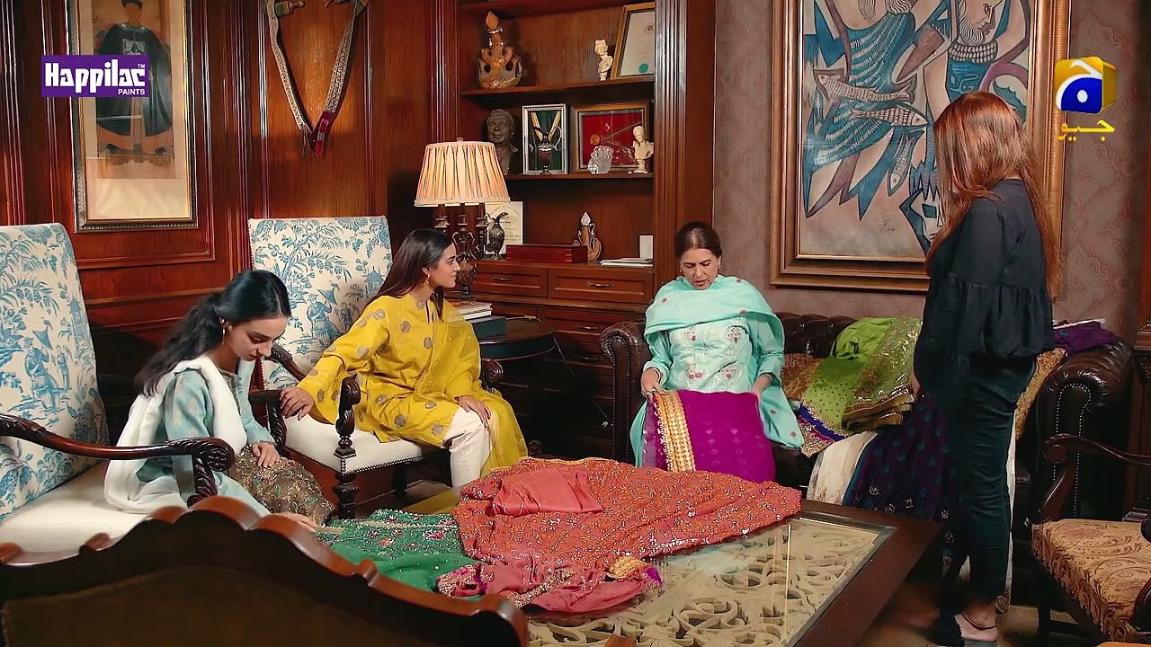 Khuda Aur Mohabbat - Season 3 Ep 03 [Eng Sub] - Digitally Presented by Happilac Paints - 26th Feb 21