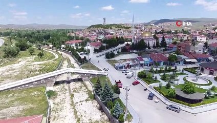 'Koca köprü' 2 bin yıllık geçmişiyle tarihe ışık tutuyor