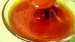 Caramel sauce Recipe | Easy Homemade Caramel Syrup | Caramel Sauce with cream
