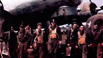 First Enlisted Living Airman • Medal of Honor Winner • WW2
