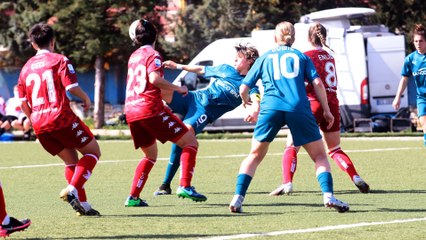 Pink Sport-Milan, Serie A Femminile 2020/21: la partita
