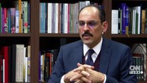 Kalın: Türk milleti daha iyi bir anayasayı hak ediyor