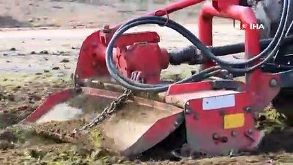 Bursa’nın akciğerinde altyapı yenileniyor