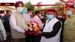 केंद्रीय कृषि मंत्री नरेंद्र सिंह तोमर ने किया आजीविका सरस मेले का उद्घाटन, देखें वीडियो-