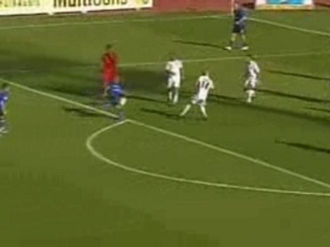 Il primo gol di Sebastian Giovinco in serie A.