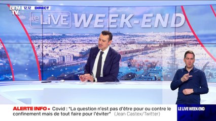 Nice et Dunkerque : le confinement sera-t-il efficace ? - 27/02
