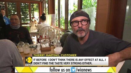 بالفيديو مطعم تايلندي يقدم أطباقا متبلةبالماريجوانا وسط إقبال كثيف