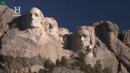 INEXPLICÁVEL : OS SEGREDOS DOS MONUMENTOS NORTE-AMERICANOS