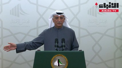 المويزري يطالب رئيس الوزراء المقبل برؤية إصلاحية ونهج جديد