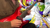 Dokkan Battle OST Guitar Cover- AGL Pikkon Active Skill Theme
