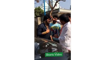 વિજય સુંવાળા એ ભેટમાં મળેલી ફોર્ચ્યુનર કાર નું મુહર્ત કર્યું  | Vijay suvada marriage