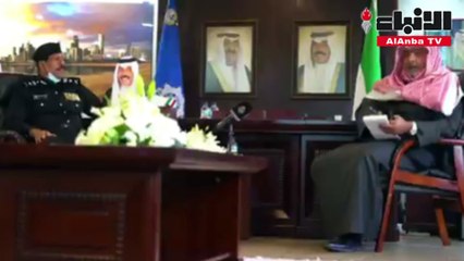 وزير الداخلية خدمة المواطنين والمقيمين والتسهيل عليهم الهدف الأسمى الذي نعمل لأجله