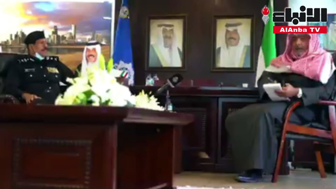 وزير الداخلية خدمة المواطنين والمقيمين والتسهيل عليهم الهدف الأسمى الذي نعمل لأجله