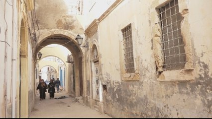 Efforts to rescue Libya's Tripoli under way