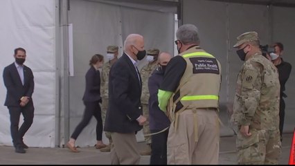 First US military action under Biden draws criticism