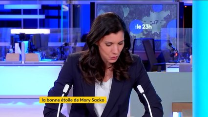 Le chef étoilé Mory Sacko lance sa "Cuisine ouverte" sur France 3