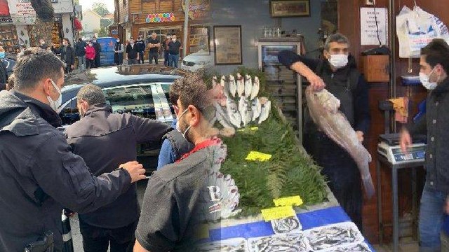 Cumhurbaşkanı Erdoğan yine büyük balık aldı