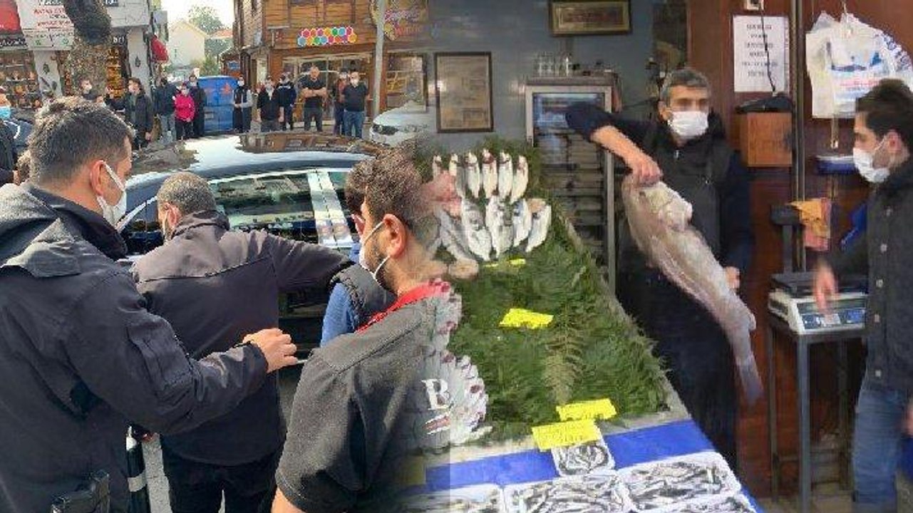 Cumhurbaşkanı Erdoğan yine büyük balık aldı