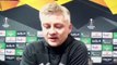 Football - Europa League - Ole Gunnar Solskjaer press conference after Manchester United 0-0 Real Sociedad