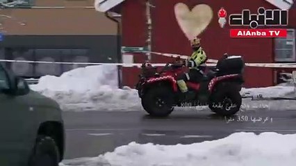 خمسة قتلى وستة مفقودين إثر انزلاق أرضي في النروج