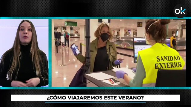 Los laboratorios harán 'el agosto': los no vacunados tendrán que hacerse una PCR para viajar