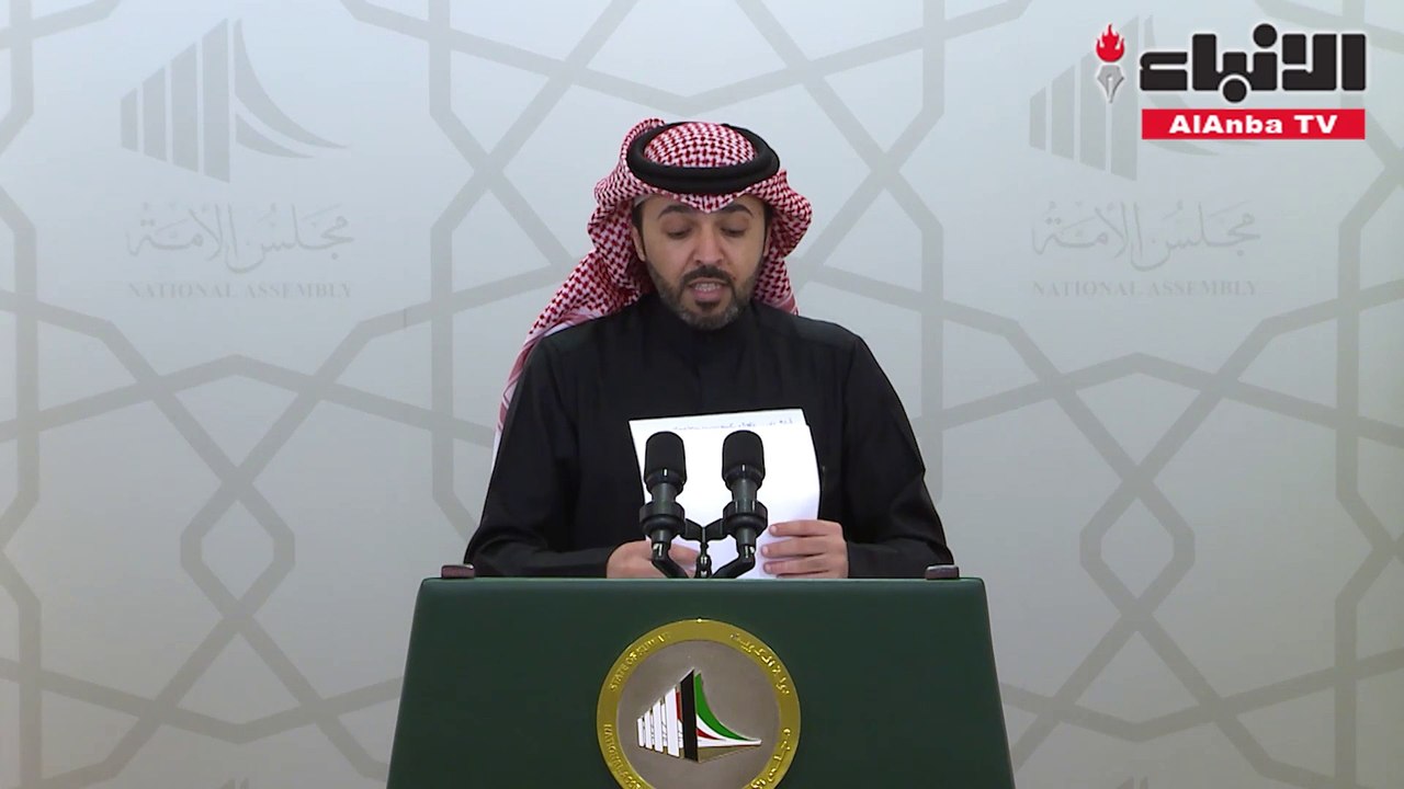 محمد الراجحي: مماطلة الحكومة في صرف مكافأة الصفوف الأمامية أمر مستغرب
