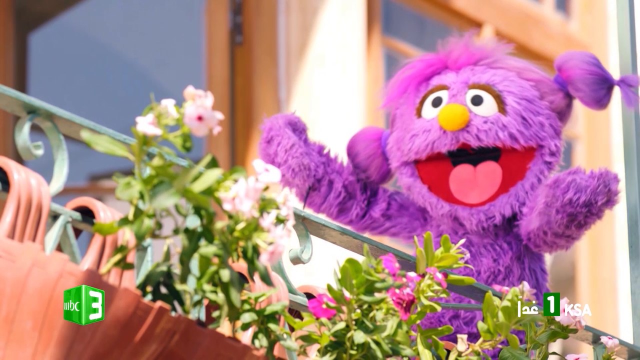 غداً بداية المغامرات الشيقة من أهلاً سمسم على #MBC3
