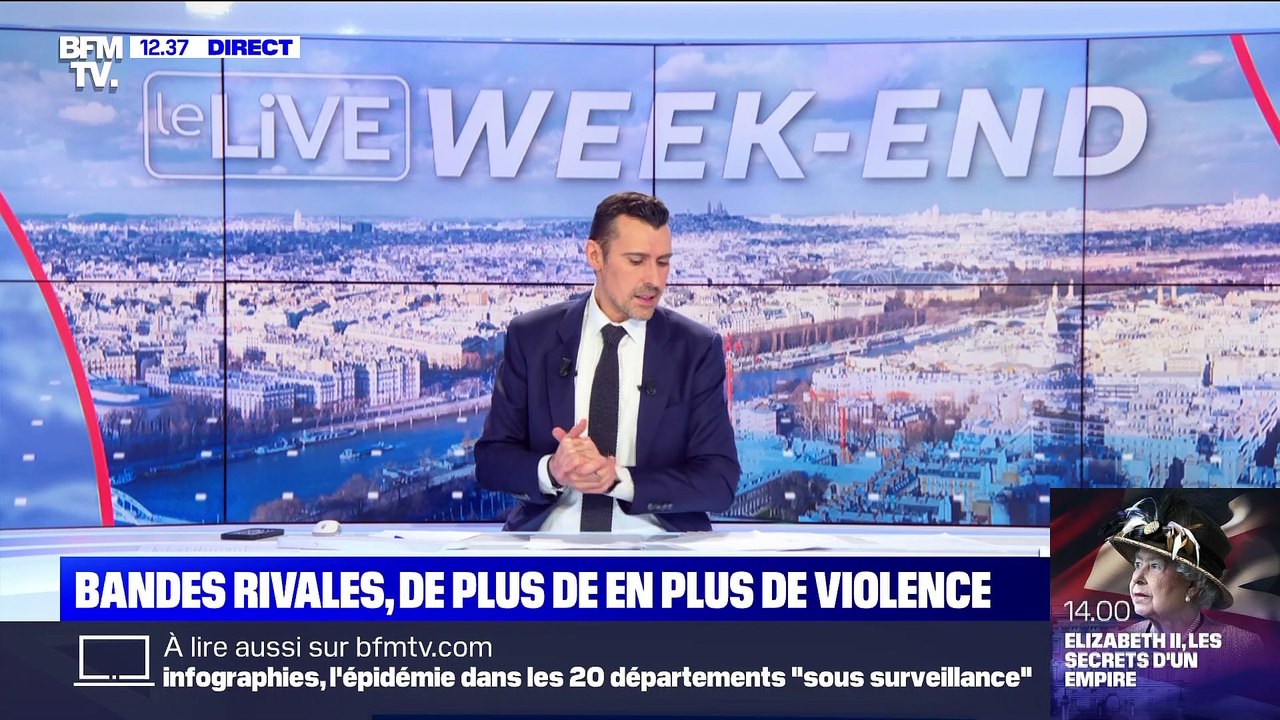Les violences entre bandes rivales se multiplient - 27/02