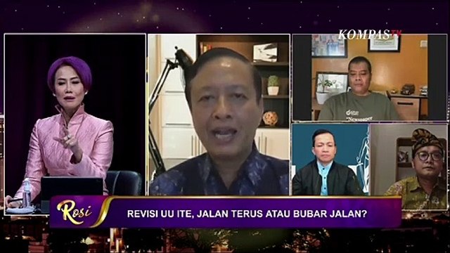 Kapolri Jenderal Listyo Sigit Perintahkan Polisi Virtual Mulai Beroperasi | ROSI