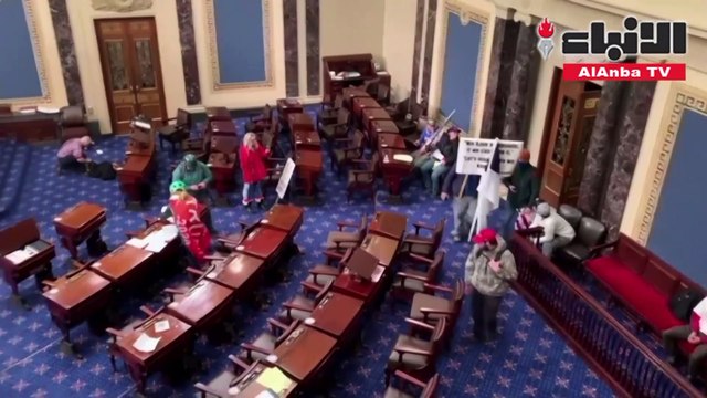 صدمة في أميركا والعالم بعد اجتياح أنصار ترامب مبنى الكابيتول