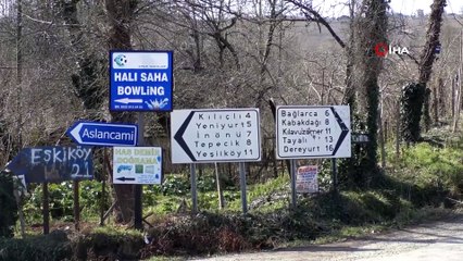 Emniyet ekiplerinden sıkı denetim