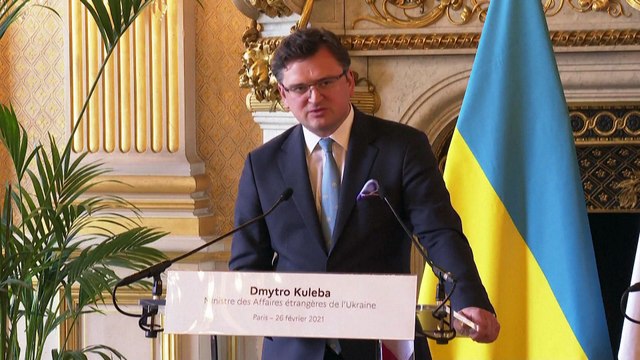 Ucrânia continua a luta para recuperar a Crimeia