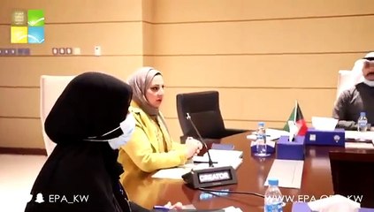 البيئةتناقش معالجماركو التجارةآلية منح التراخيص لاستيراد المواد الكيميائية