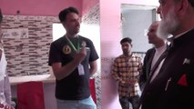 CFC In F.C.Area - Visit Tour  Medical Camp