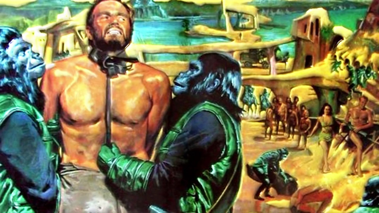CRONOLOGÍA DEL PLANETA DE LOS SIMIOS (Hipotesis, libro, películas) - Lalito Rams