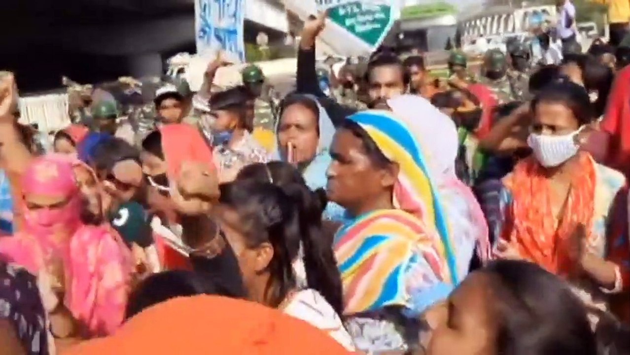 Kalyanpuri Rape Case - Khichdipur Rape - Kalyanpuri Murder Case - Bhim Army Protest